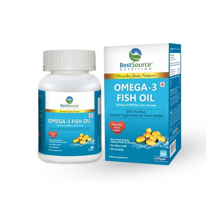 EMZOR OMEGA-3 FISH OIL CAPS X